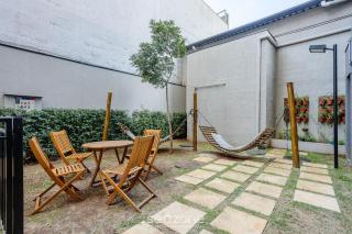 Estadia completa com piscina, próximo ao metrô e à Praça da Sé – APS - São Paulo - 4