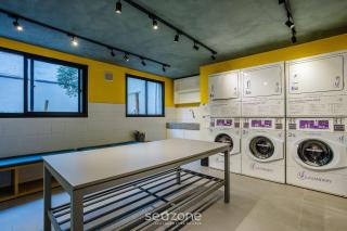 Estadia completa com piscina, próximo ao metrô e à Praça da Sé – APS - São Paulo - 2