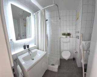 NEU "RELAX"1-Zimmer Apartment mit eigenem Stellplatz - Bad Friedrichshall - 7