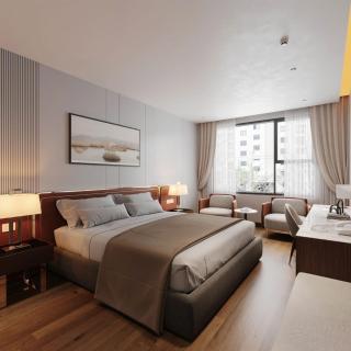 San Hanoi Hotel & Spa - Hanoi - 0