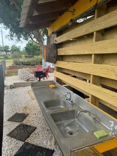 House with a jacuzzi and solar panels - Boquerón - 9