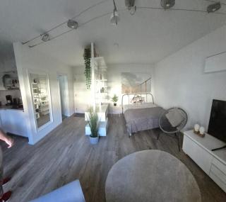 NEU "RELAX"1-Zimmer Apartment mit eigenem Stellplatz - 6