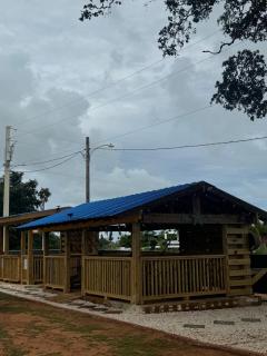 House with a jacuzzi and solar panels - Boqueron - 5