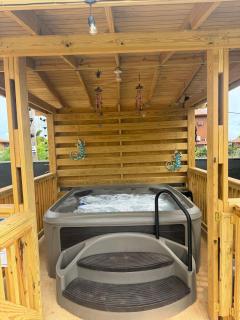 House with a jacuzzi and solar panels - Boquerón - 1