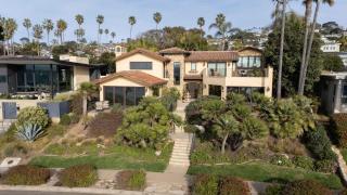 Oceanfront Luxury Home Sunset Views - San Diego - 9