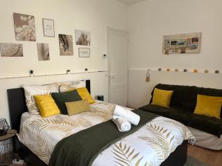 Au Cosy Garden - Reims - 6