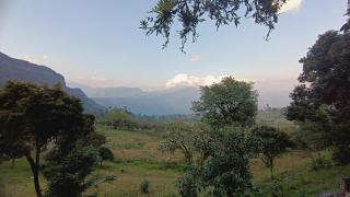 Cabaña Magica Estilo Hobbit - 1