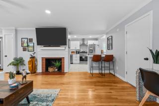 New Owners! Downtown Corner Cottage-Pet Friendly - Southern Pines - 9