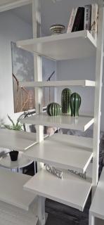 NEU "RELAX"1-Zimmer Apartment mit eigenem Stellplatz - Bad Friedrichshall - 3