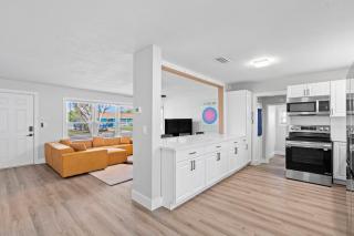 Palms Retreat in Central Largo - mins to the Sand! - Largo - 5
