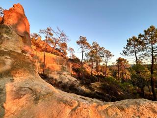 Les Cachots - Roussillon - 7