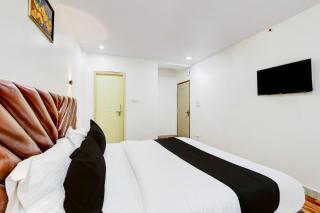 HOTEL O RMS GRAND - Patancheru - 5