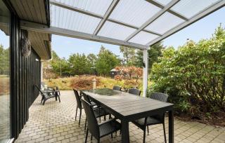 4 Bedroom Beautiful Home In Skjern - 8