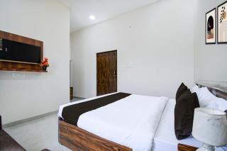 Hotel O KVR snuggle - Bilaspur - 7
