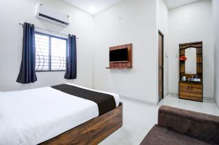 Hotel O KVR snuggle - Bilaspur - 4