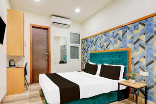 Super Townhouse Hotel Silver Saffron - Neu-Delhi - 0
