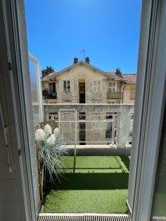 Charmant studio climatisé avec terrasse ensoleillée - Nizza - 1