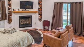 Secret Squirrel Sanctuary - 4