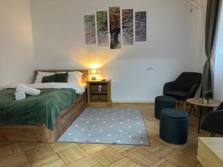Affordable 1Br Apt in Downtown - Bucarest - 0