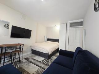 Cosy studio Victoria - Londra - 8