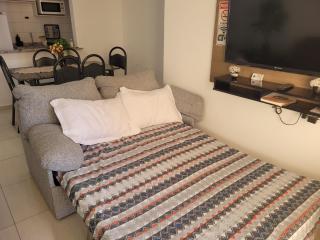 Rê apdetemporadas em Olímpia conforto e lazer p Família, piscina, WI FI, 2 quartos, 2 banheiros próximo do Termas - Olímpia - 5
