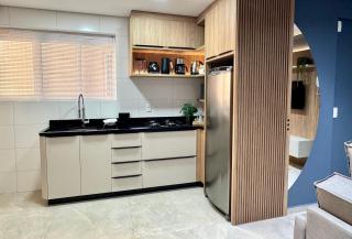 Ap 803 Central Wi-Fi, Vista e Auto Check-in - Mafra - 9