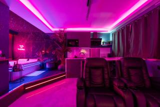 Toulouse Love room, suite avec spa privatif - Tolosa - 8