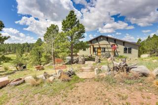 Hermosa Home with Black Hills View, Gas Grill and Deck - Hermosa - 9