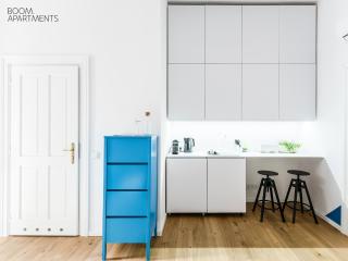 Boom Apartments - Cracóvia - 2