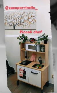 Casaparrinello maletto Rosy - 1