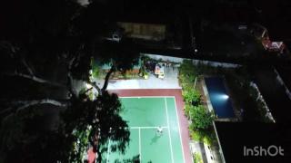 Studio Type Apartment 2 with Pool and Tennis Court - Alburquerque - 7