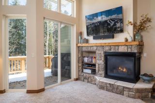 572 Telemark with private hot tub - 9