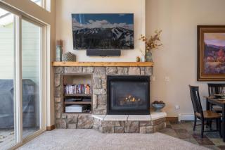 572 Telemark with private hot tub - 7