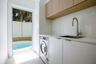 Plunge Pool, Walk to Beach, Olas Villa 3 - Anna Bay - 1