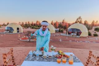 Unique Desert Camp - Merzouga - 6