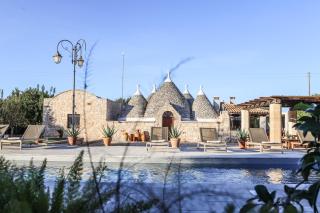 Trulli Arkama - San Michele Salentino - 0