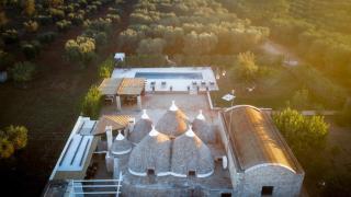 Trulli Arkama - San Michele Salentino - 6