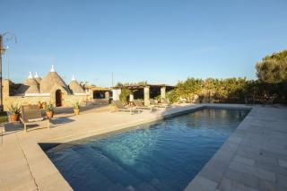 Trulli Arkama - San Michele Salentino - 5