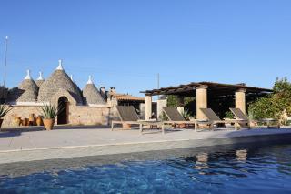 Trulli Arkama - San Michele Salentino - 8