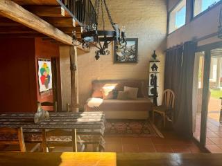 Casa loft con patio compartido - Lujan de Cuyo - 6