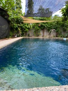 Spacious Studio Apartment 3 with Pool - Alburquerque - 7