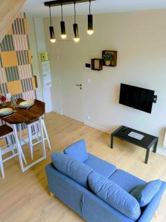 Appt Centre ville 2 pers Ty Basroz - Le Guilvinec - 7