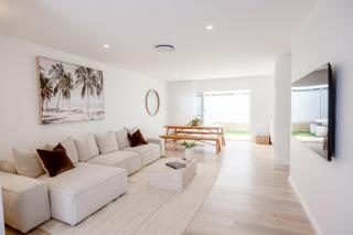 Plunge Pool, Walk to Beach, Olas Villa 4 - Anna Bay - 9