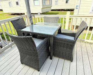 3 Bedroom 8 birth Caravan - Sand Le Mere - Tunstall - 9