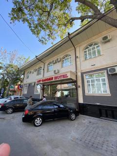 Art Garden Hotel - Tasjkent - 8