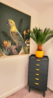 Tropical Art Apartment - Bissone - 1