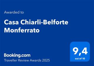 Casa Chiarli-Belforte Monferrato - Tagliolo Monferrato - 6