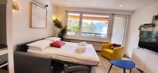 Tropical Art Apartment - Bissone - 2