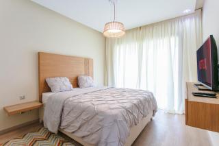 Appartement cosy avec piscine à Prestigia Topaze - Marrakech - 7