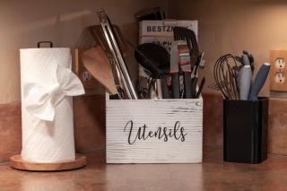 Lakota Lookout private hot tub - 3